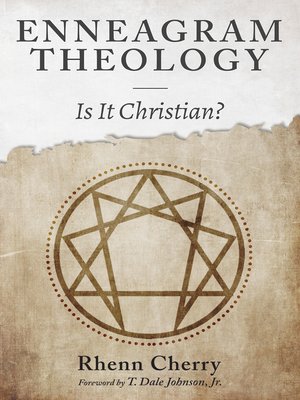 cover image of Enneagram Theology